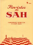 REVISTA DE SAH / 1965 vol 16, no 8  L/N 6307